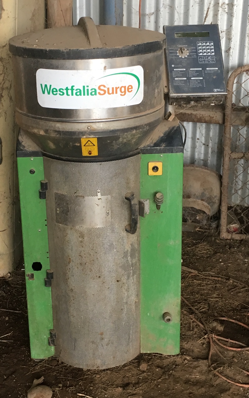 GEA Westfalia Automatic calf feeder Livestock Equipment
